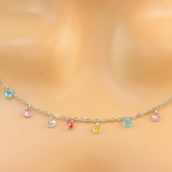 "New Beautiful Design Necklace Chain for Women/Girls, Gift, N744 - Picture 1 of 10